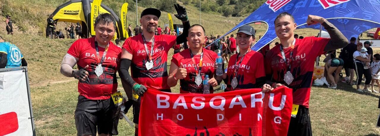 Basqaru на Race Nation – прошли проверку силы духа и сплоченности команды!